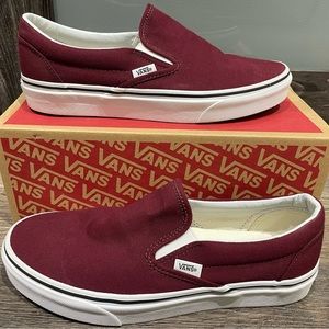 Vans Classic slip-on